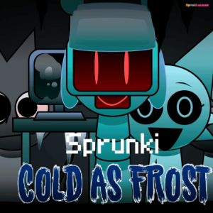Cold As Frost But Sprunki img
