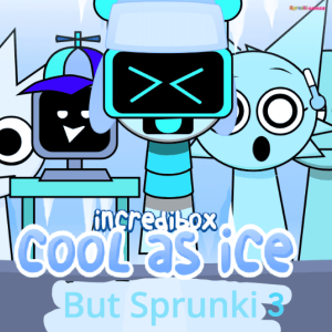 Cold As Ice But Sprunki 3 img