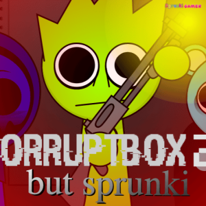Corruptbox 2 But Sprunki Mod img