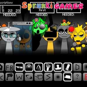 Corruptbox 3 x Sprunki img