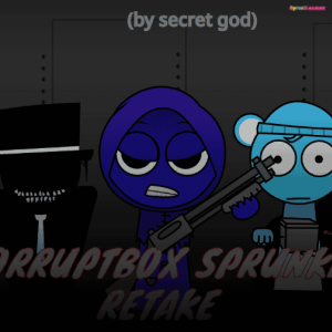 Corruptbox But Sprunki Retake Corruptbox But Sprunki Retake img