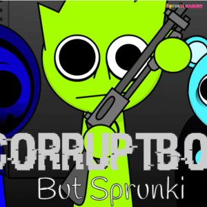 Corruptbox But Sprunki Mod img