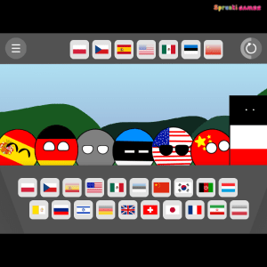 Countryballs Sprunki Retake img