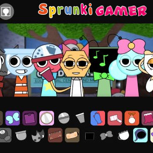 Dandy’s Sprunki img