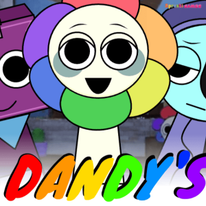 Dandy's Sprunki img