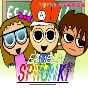 Escuela Sprunki img