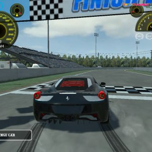 Ferrari Track Driving Ferrari Track Driving img