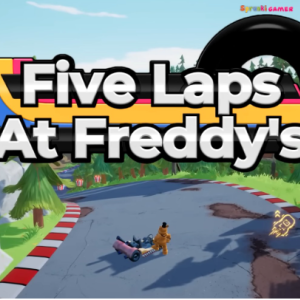 Five Laps at Freddy's Five Laps at Freddy's img