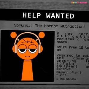 Five Nights with Sprunki img