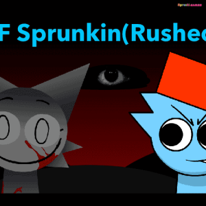 FNF Sprunkin (Rushed) Mod img