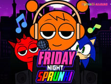 Friday Night Sprunki img