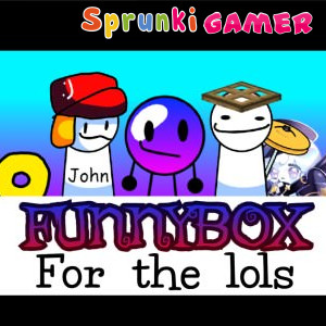 Funnybox: For The Lols img