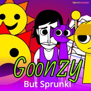 Goonzy but Sprunki img