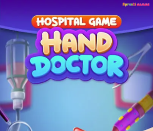 Hand Doctor Game img
