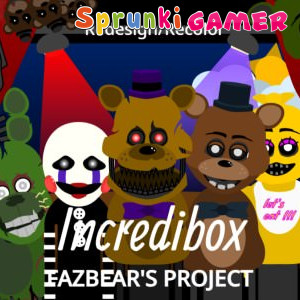 Incredibox: Fazbear's Project V1 img