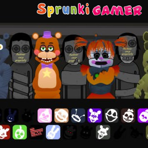 Incredibox: Fazbear's Project V3 img