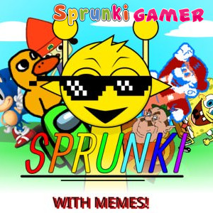 Incredibox Sprunki but with Memes img