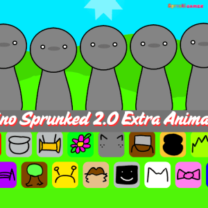 Kino Sprunked 2.0 Extra Animation Kino Sprunked 2.0 Extra Animation img