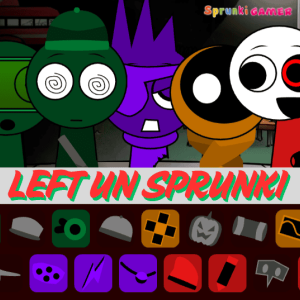 Left Un Sprunki Left Un Sprunki img