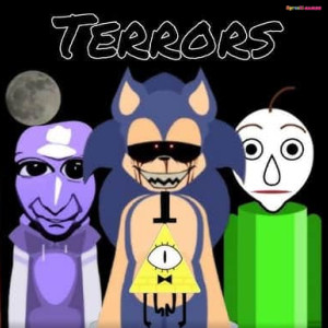 Ozzybox Terrors – Incredibox with Horror Characters img
