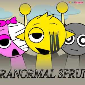 Paranormal Sprunki img