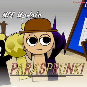 ParaSprunki NFE Update img