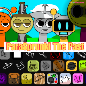 ParaSprunki The Past img