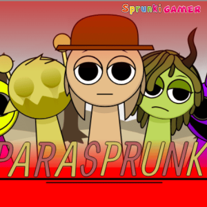 ParaSprunki 10.0 Mod ParaSprunki 10.0 Mod img