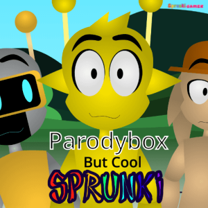 Parodybox But Sprunki Cool img