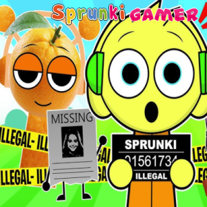 Pibble mayhem X Sprunki img