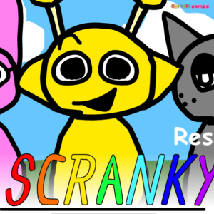 Scranky Reskin Mod Scranky Reskin Mod img
