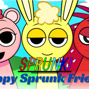 Sprunk Happy Friends Sprunk Happy Friends img