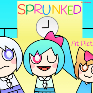 Sprunked at Picta School Sprunked at Picta School img