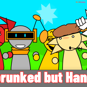 Sprunked But Hands img