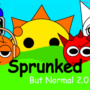 Sprunked But Normal 2.0 Sprunked But Normal 2.0 img