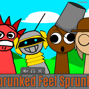 Sprunked Feel Sprunki img