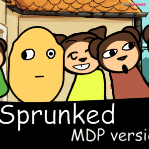 Sprunked MDP Version Sprunked MDP Version img