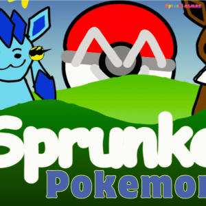 Sprunked Pokemon Mod img