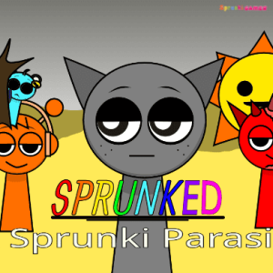Sprunked X Sprunki but Parasite 2.5 Sprunked X Sprunki but Parasite 2.5 img