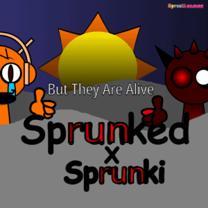 Sprunked x Sprunki But They All Alive img