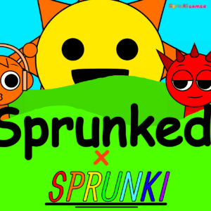 Sprunked x Sprunki Mod Sprunked x Sprunki Mod img