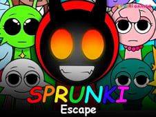 Sprunki 3d Escape img