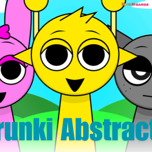 Sprunki Abstracted img