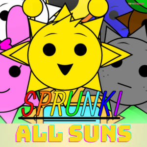 Sprunki: All Suns img