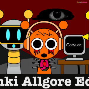 Sprunki Allgore Edition Mod img