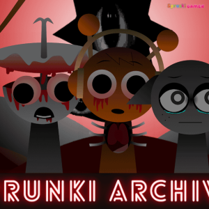 Sprunki Archive 2.0 Mod img