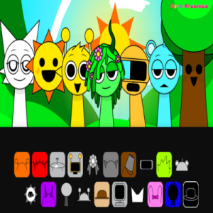 Sprunki Archive 2.0 img