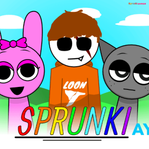 Sprunki AYS Mod Sprunki AYS Mod img