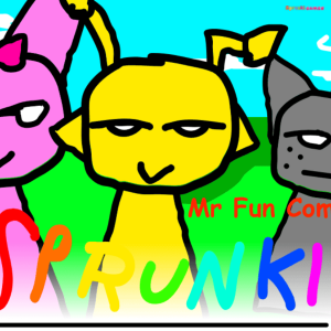 Sprunki Bad [Mr Fun Computer] img