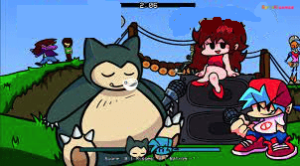 Sprunki Baldunki img